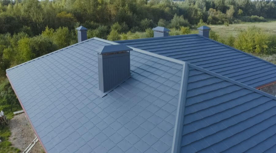Expert tile roof repair services in Roscoe, MN